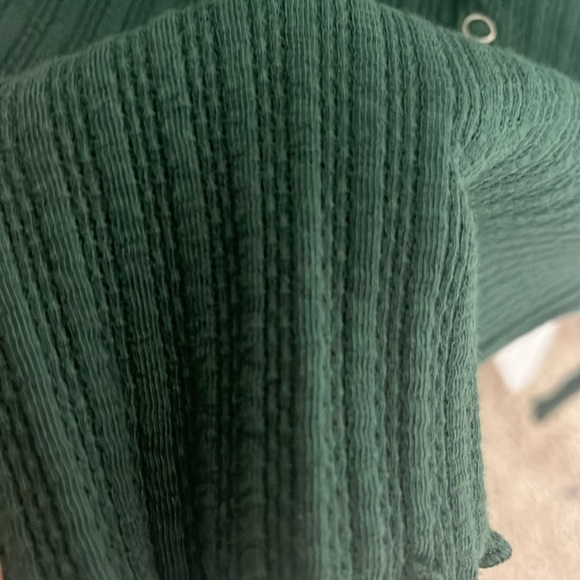green BRANDY long sleeve - Picture 2 of 2